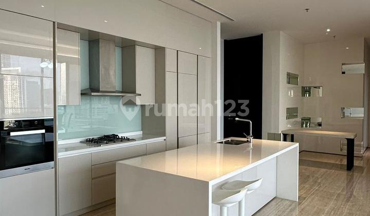 Good Unit!! Disewakan Cepat La Vie All Suites Apartment 3+1 BR Furnished 2