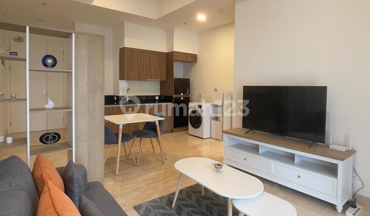 Good Unit!! Disewakan Cepat 57 Promenade Apartement Full Furnished