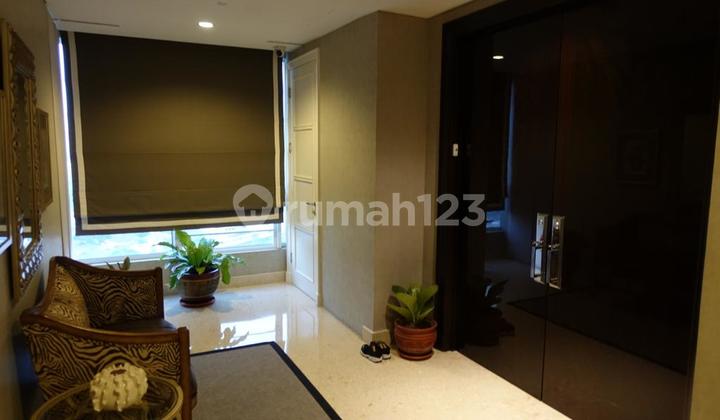 Good Unit!! Dijual Providence Park Apartment 4 BR Bagus Furnished 2