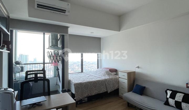 Best Price!! Dijual Cepat Southgate Residence Apartment Studio BR Bagus Furnished