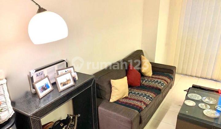 Best Unit!! Dijual Cepat Murah Bellezza Apartment 1 BR Bagus Furnished