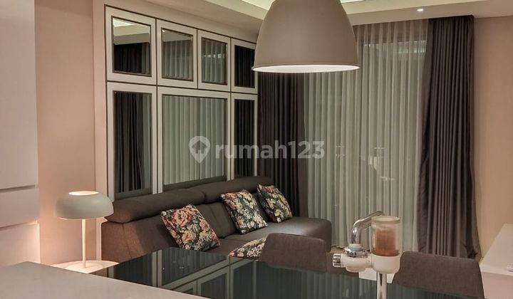 Dijual Good Unit At Pik Gold Coast Hook With Balcony 2+1 BR 2