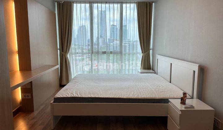 For Rent Good Unit At Setiabudi Sky Garden 2 BR Nicely Furnished 2