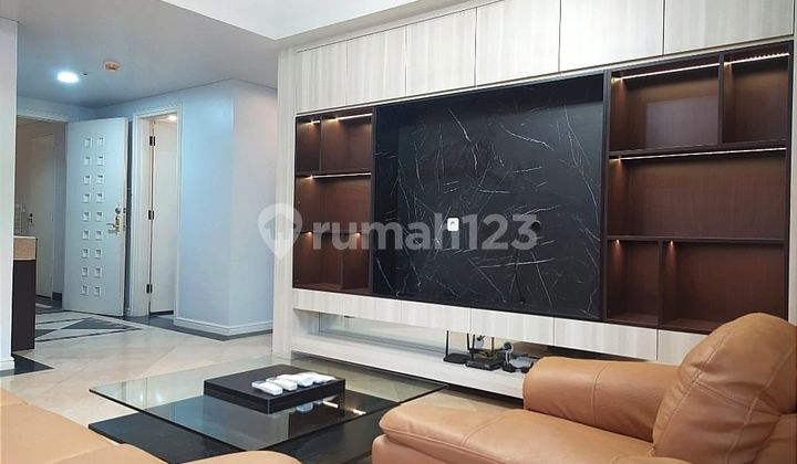 Good Unit!! Dijual Cepat Setiabudi Apartment 2 BR Bagus Furnished 2