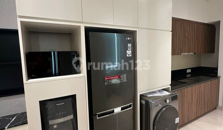 Good Unit!! Disewakan 57 Promenade Apartement Studio Bagus Furnished 2