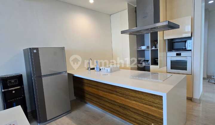 Good Unit!! Disewakan Apartment Pakubuwono House 2 BR Bagus Furnished 2