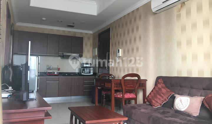 Best Unit!! Disewakan at Denpasar Residence Apartment 1 BR Bagus Furnished 1