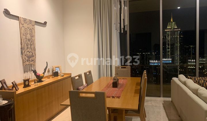 Best Unit!! For Rent Pakubuwono Spring Apartment 2 BR Nice Furnished 2