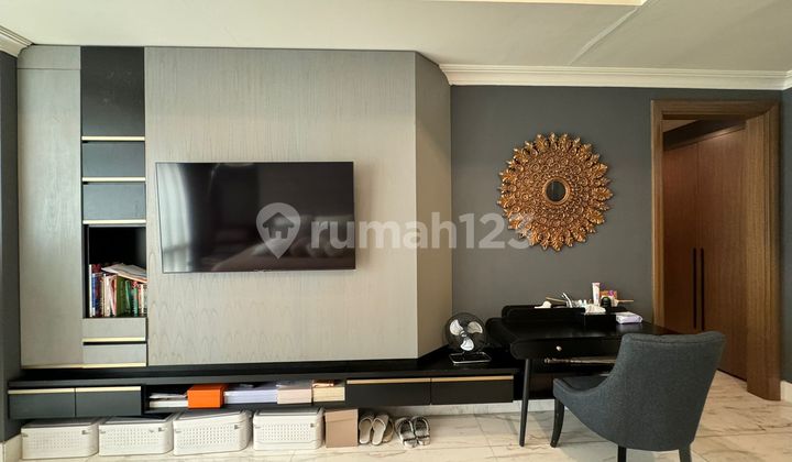 Jual Apartment Botanica Garden Simprug 3+1 BR Bagus Furnished 2