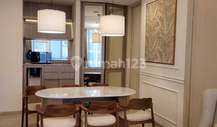 Good Unit!! Disewakan Cepat Izarra Apartment 2 BR Full Furnished Good Unit!! Disewakan Cepat Izarra Apartment 2 BR Full Furnished