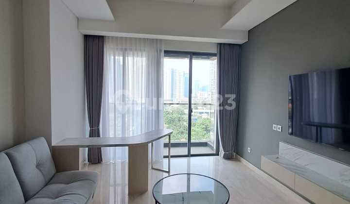 Disewakan Apartment 57 Promenade 1 BR Bagus Furnished