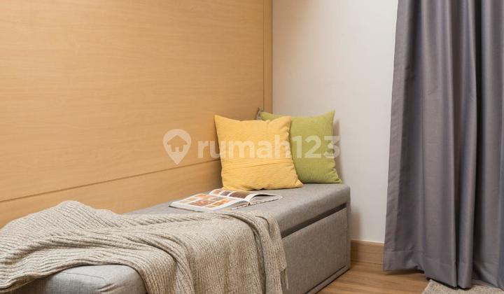 Best Unit!! Dijual Cepat at Taman Anggrek Residence Apartment Studio Bagus Furnished