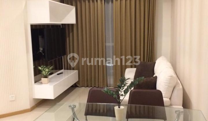 Best Unit!! Dijual Cepat Gandaria Heights Apartment 2 BR Bagus Furnished