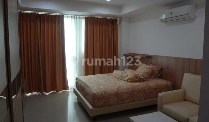Best Deal!! Dijual Cepat Apartment Kemang Village Studio Bagus Furnished