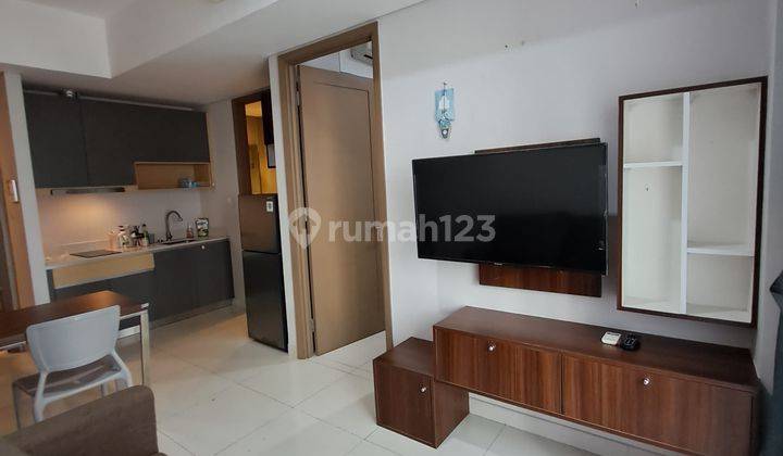 Disewakan Apartment Taman Anggrek Residence 1 BR Furnished 2