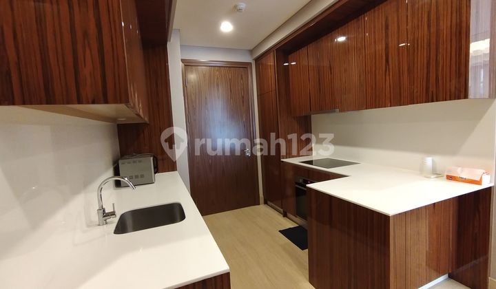 Good Unit!! Disewakan South Hills Apartment 2 BR Bagus Furnished 2