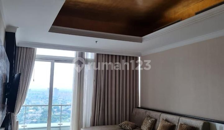 Best Unit!! Dijual Cepat Kempinski Residence Apartment 2 BR
