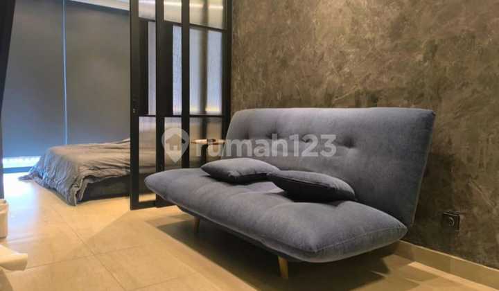 Best Unit!! For Rent Fatmawati City Center 1 BR Furnished