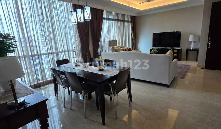 Good Unit!! Disewakan Apartment Pakubuwono View 3 BR Bagus Furnished 2