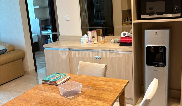 Great Unit!! For Rent Fast Setiabudi Sky Garden Apartment 2 BR Nice Furnished 2