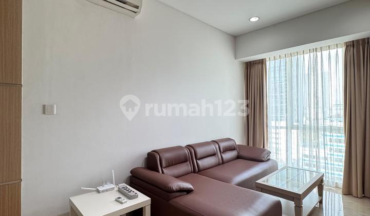 Best Unit!! Disewakan Apartment Setiabudi Sky Garden 2 BR Bagus Furnished