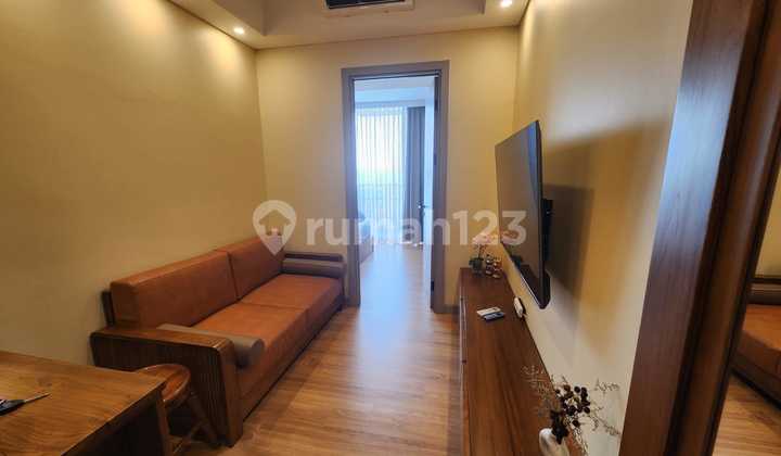 Best Unit!! Dijual Cepat Fatmawati City Center Apartemen 1 BR Furnished 1