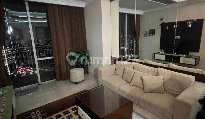Best Unit!! For Rent Denpasar Residence Apartment 2 BR Nice Furnished