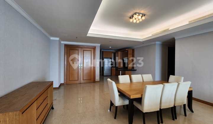 Disewakan Apartment Kempinski Private Residence 3 BR Bagus Furnished 2