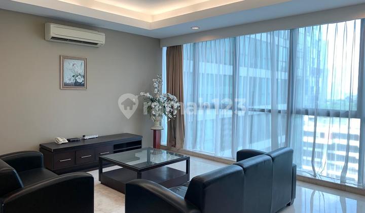 Good Unit!! Disewakan Setiabudi Residence Apartemen 3+1 BR Furnished
