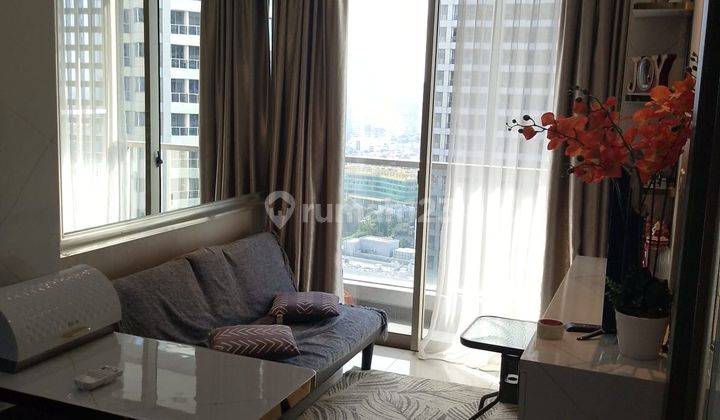 Sewa Apartment Taman Anggrek Residence 1 BR Good Unit 1