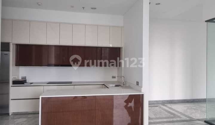 Good Unit!! Disewakan The Langham Residences Apartement 3 BR Bagus Unfurnished 2