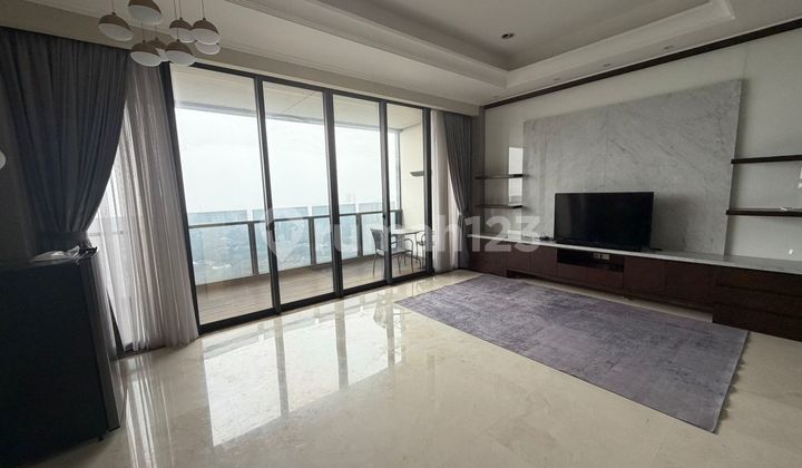 Golden Opportunity Luxury Apartment in District 8 2 BR Good Furnished