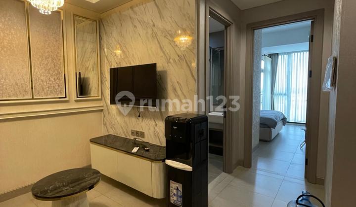 Best Price!! Disewakan Apartment Fatmawati City Center 1 BR Bagus Furnished 2
