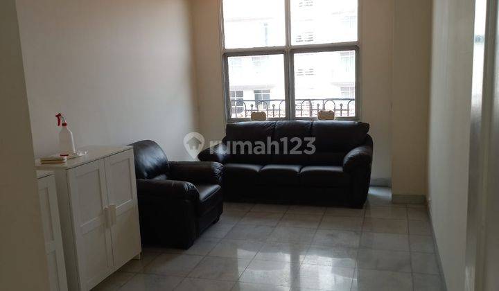 Dijual Apartment Executive Menteng 3 BR Semi Furnished 2