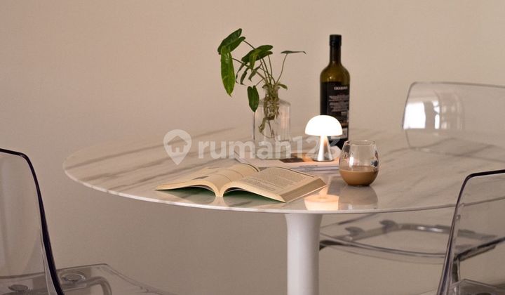 Great Unit!! For Rent Fatmawati City Center 2 BR Furnished 2