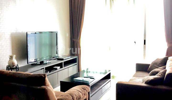 Great Unit!! For Rent Denpasar Residence Apartment 3 BR Nice Furnished 2