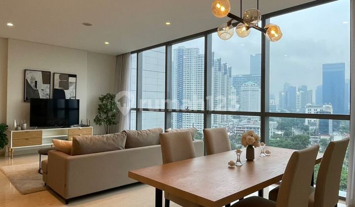 Dijual Murah Apartment Casa Domaine 2 BR Bagus Furnished 2