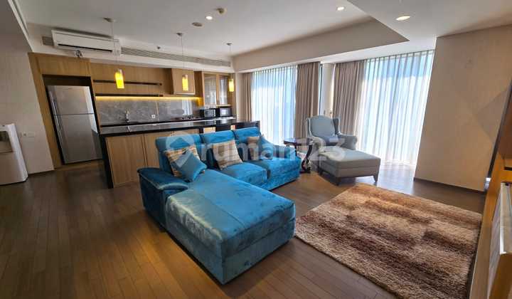 Best Price! Dijual Apartment Verde One 2 BR Bagus Furnished
