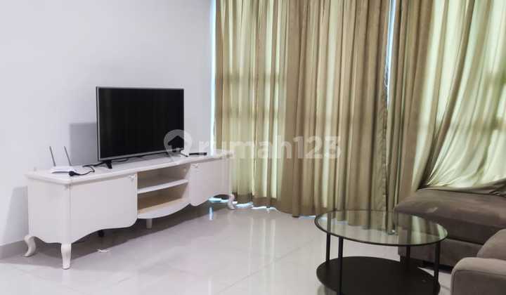 Good Unit!! Disewakan Apartment Kemang Village 2 BR Bagus Furnished 2