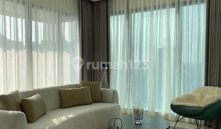 Good Unit!! Disewakan Apartment 57 Promenade 3 BR Bagus Furnished 2