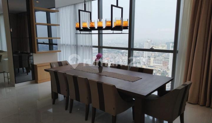 Best Unit!! Disewakan Apartment Casa Domaine 4 BR Bagus Furnished 2