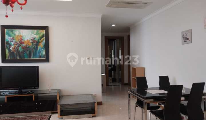 Segera Miliki Apartemen Elit di Apartment Kempinski Jakarta Pusat 2 BR Bagus Furnished 2