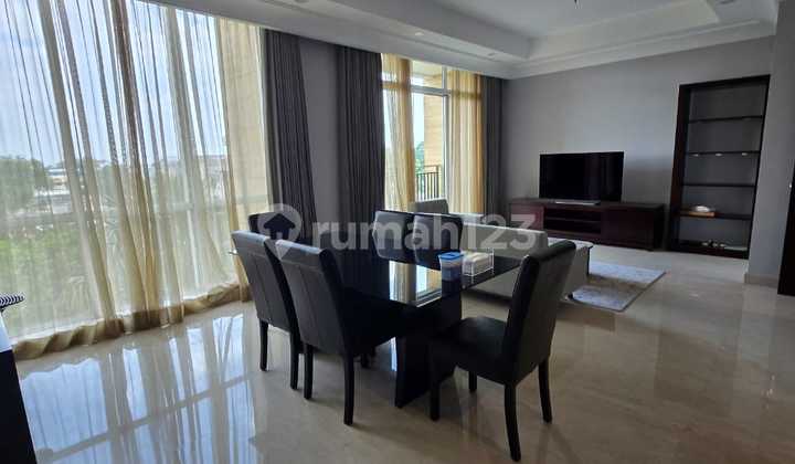Best Unit!! Disewakan Apartment Pakubuwono View 3 BR Bagus Furnished 2