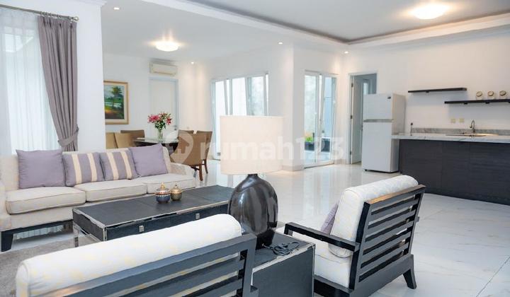 Good Unit Disewakan Rumah Bagus 3BR Furnished Rawa Bambu Pasar Minggu, Jakarta Selatan 2