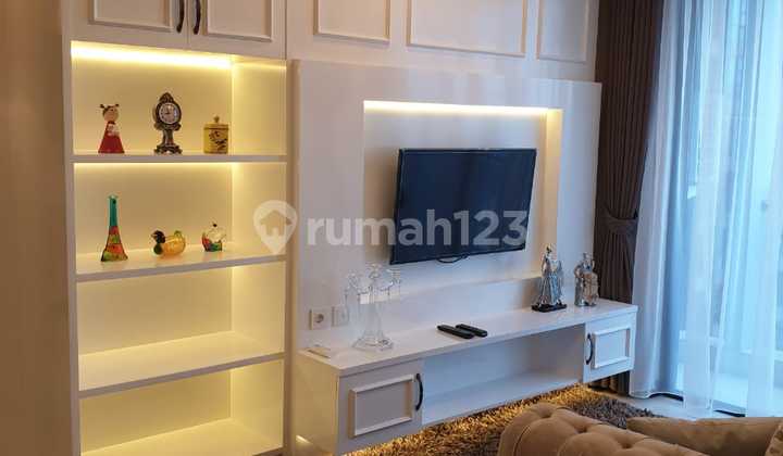 Best Unit!! Disewakan Casa Grande Apartment 3 BR Bagus Furnished 2