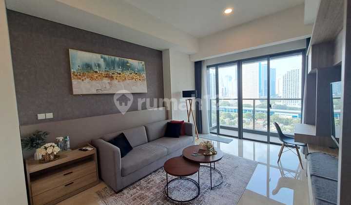 Best Deal!! Sewa Apartment 57 Promenade 1 BR Bagus Furnished Best Deal!! Sewa Apartment 57 Promenade 1 BR Bagus Furnished