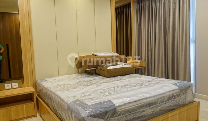 For Rent Apartment Pondok Indah Residence 3 BR Furnished 2
