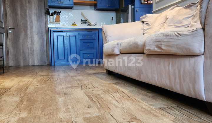 Great Unit! For Rent Pejaten Park Residence Apartment 1 BR Nice Furnished 2