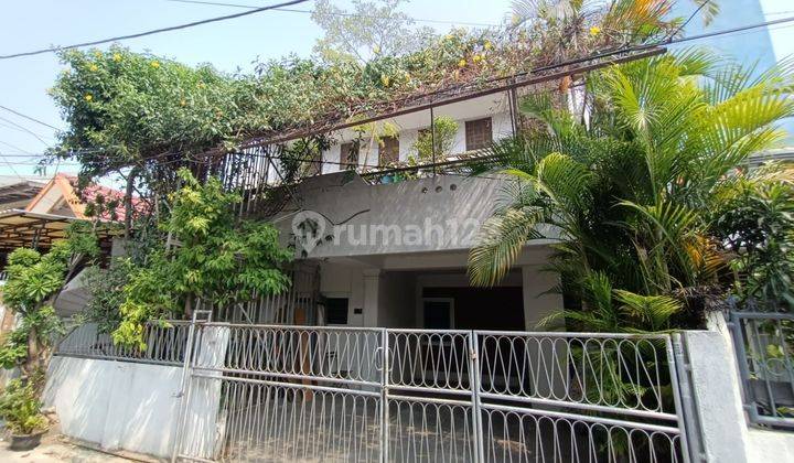 Rumah Nyaman 2 Lantai Lokasi Strategis di Kalibaru Timur 5 Jakarta Pusat 1