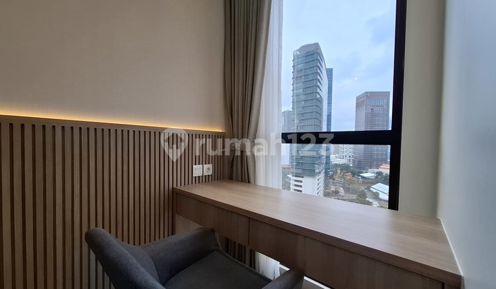 The Newton 2 Apartment Best Studio In Kuningan Setiabudi Jakarta 2